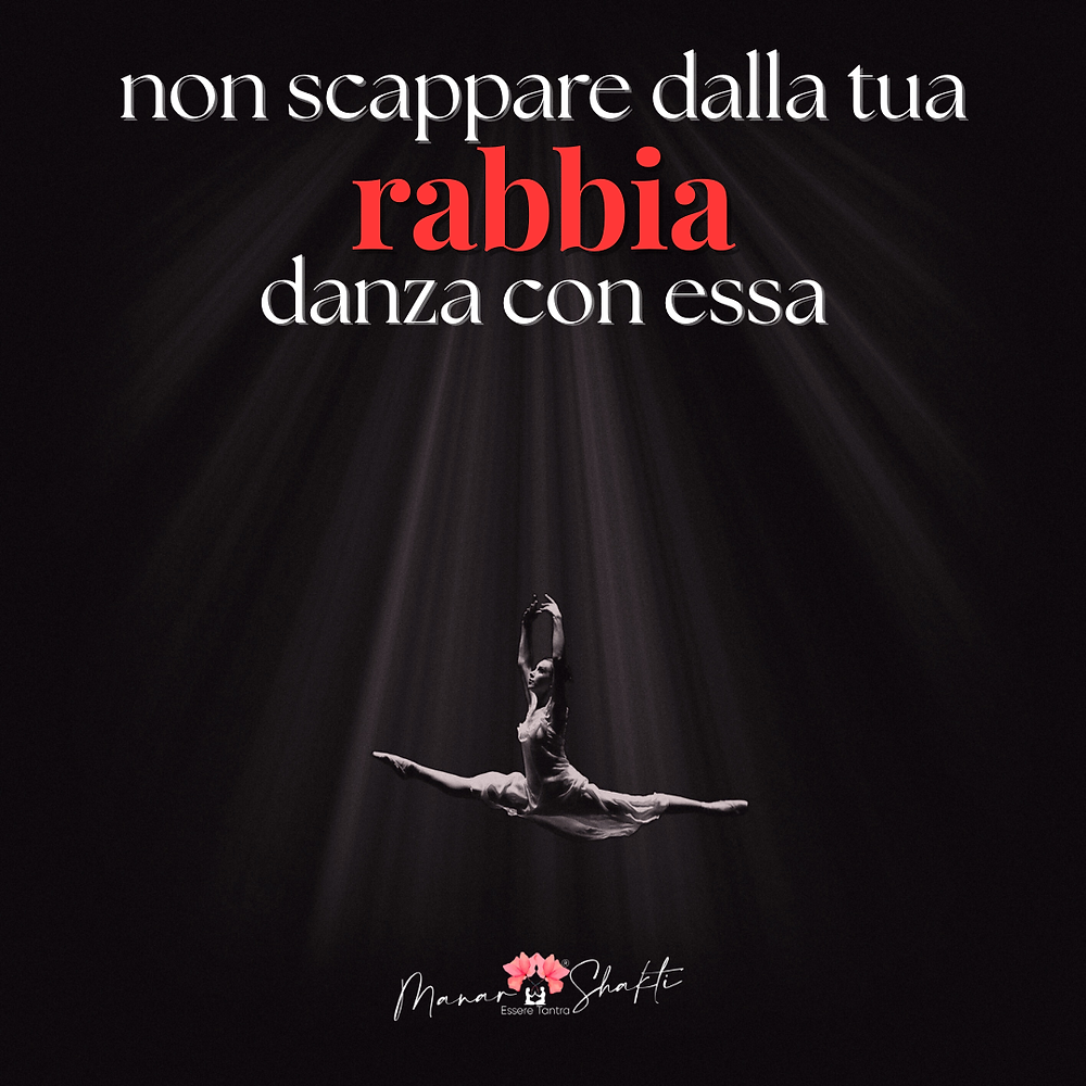 Miss Rabbia Trasformare la rabbia in Energia Creativa