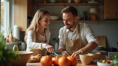 Why Eating at Home is Healthier: A Guide for Families
