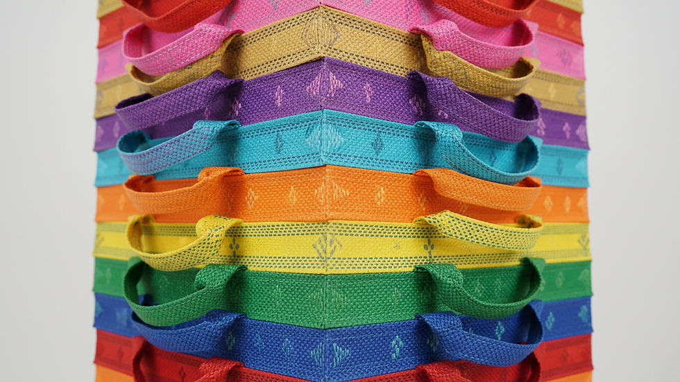 The Advantages of Reusable Grocery Bags: Embrace a Greener Way to Shop