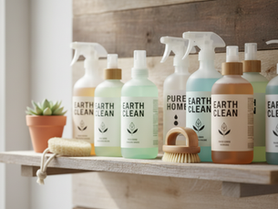The Best Non-Toxic All-Purpose Cleaners for Your Home: Embrace Non-Toxic Cleaning Solutions