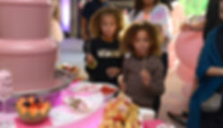 Chocoladefontein Kinderfeest