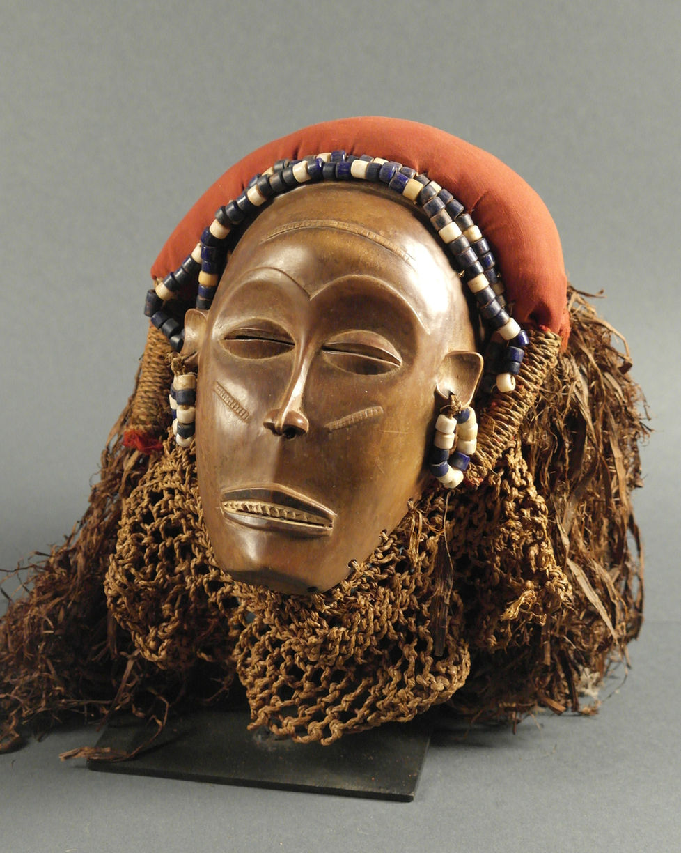 Tchokwe Tribe, Angola/DR Congo