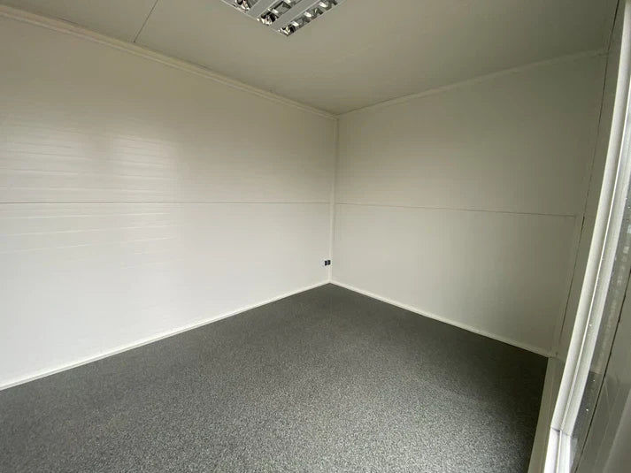 Thumbnail: 6m × 2.83m Timber-Trim Insulated Office Container - image 4