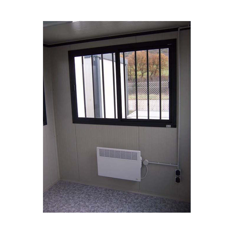 Thumbnail: 3.09m × 2.42m Security Guard Cabin – view 4