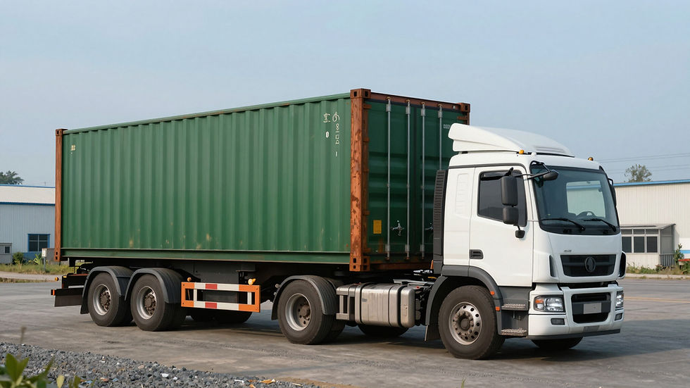 Shipping Container Hire Australia