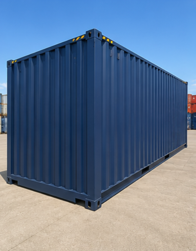 Thumbnail: 40ft One Trip Shipping Container