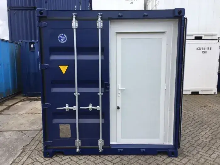 10ft Insulated Accommodation Container product photo 1