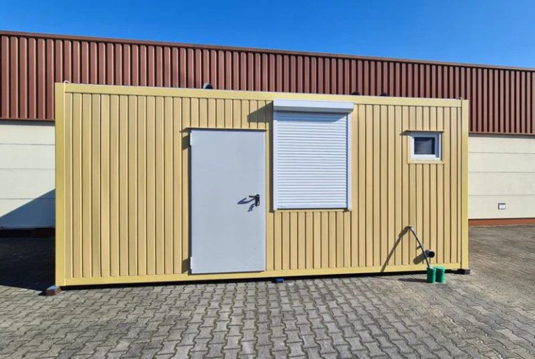 Darling Downs Shipping Containers - Accommodation container 18m2 - DD133 - gallery image 2