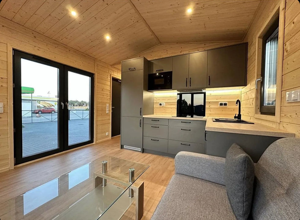Darling Downs Shipping Containers - Montanas mobile home (10 x 3.8 m) - DD040 - gallery image 2