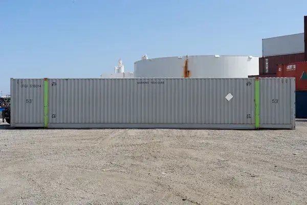 53ft High Cube Container - Cargo-Worthy, 430 sq ft - product image 2