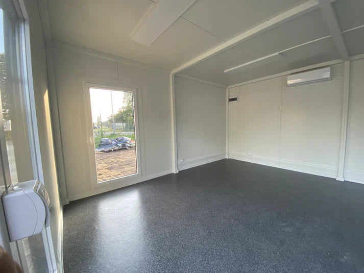 Thumbnail: 6m × 4.7m London Wide Office Container - product image 5