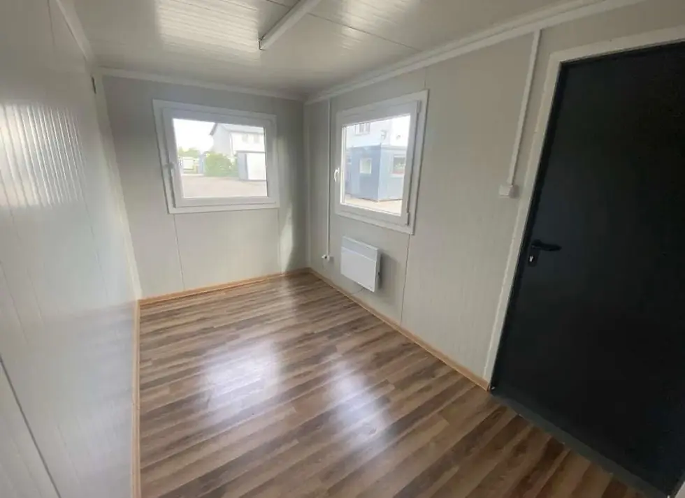 Thumbnail: 4m x 2.2m Insulated Office Cabin, photograph 6