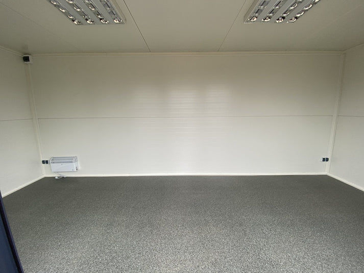 Thumbnail: 6m × 2.83m Timber-Trim Insulated Office Container - image 7
