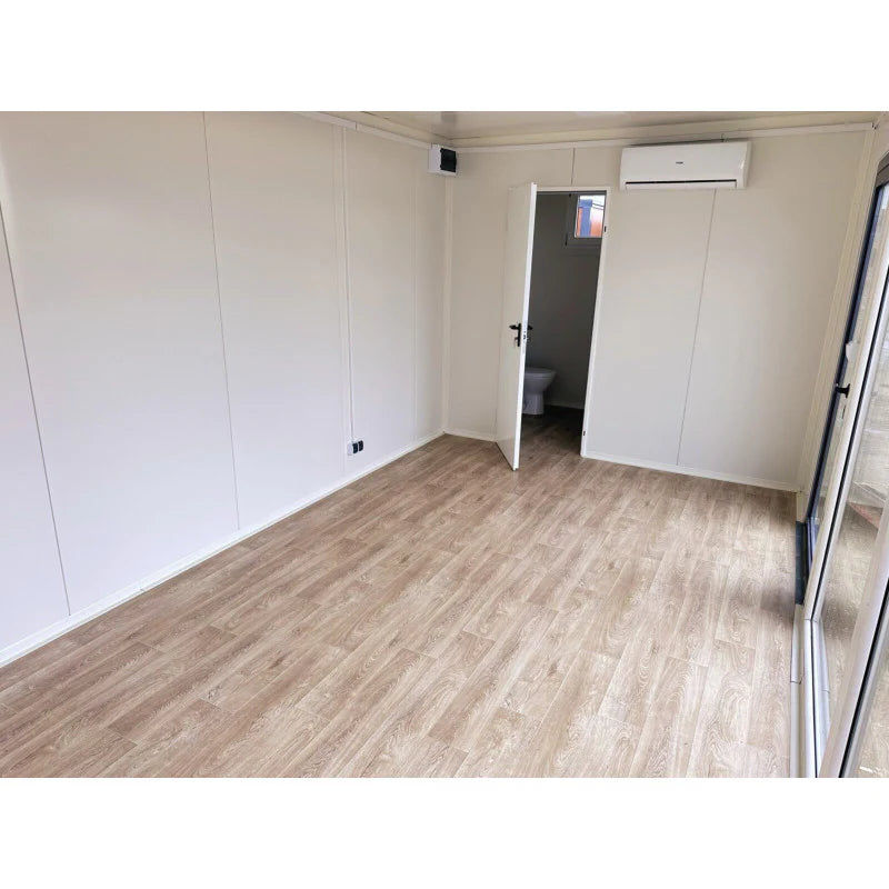 Thumbnail: 7m × 3m Panoramic Office with Air Conditioning & Bathroom - image 4