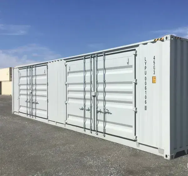 40ft High Cube Container - One-Trip, Two Side Doors - product image 2