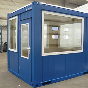 10ft Fixed-Glazing Observation Unit product photo 1
