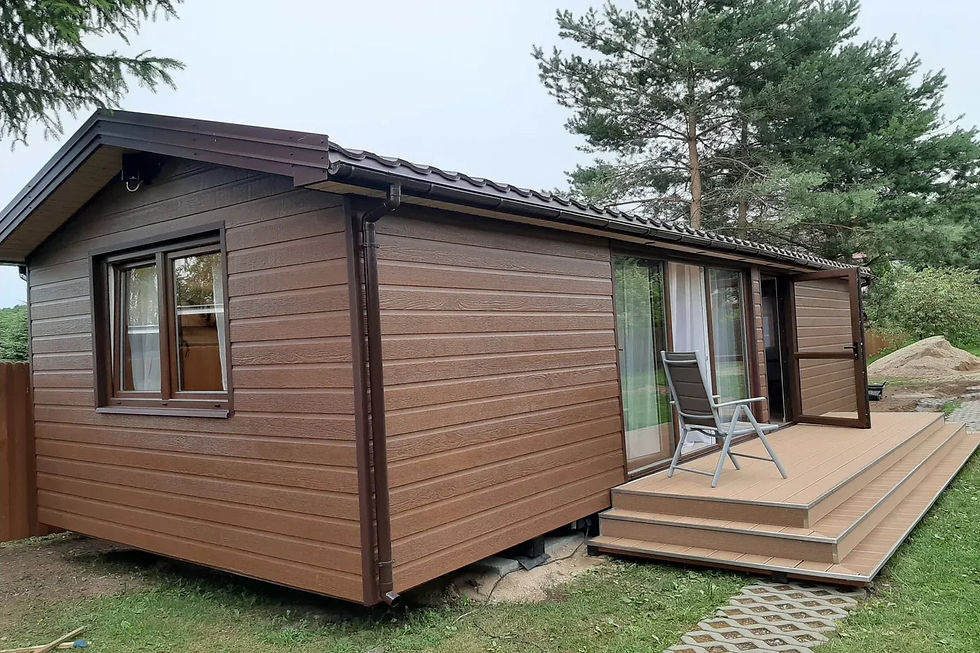 Darling Downs Shipping Containers - Mobile home t2 zuma 35 m2 (11.6 x 3 m) - DD065 - gallery image 1