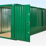 6m x 2.1m Powder-Coated End-Linked Flat-Pack Bundle - product image 1