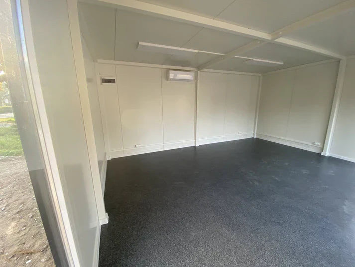 Thumbnail: 6m × 4.7m London Wide Office Container - product image 7