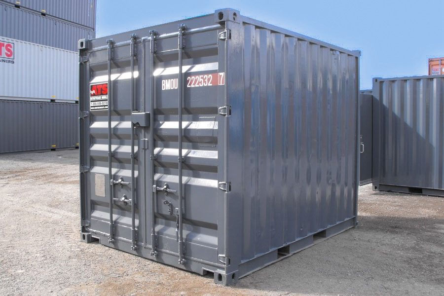 30ft x 8ft Used Shipping Container - product image 1