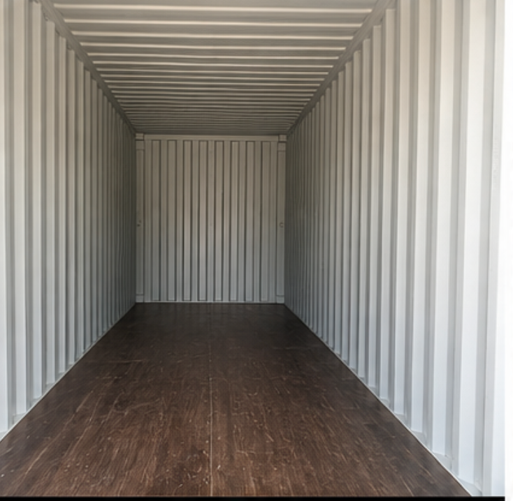 Thumbnail: 20ft One Trip Shipping Container