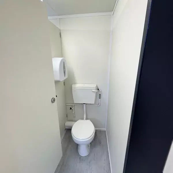 Thumbnail: Darling Downs Shipping Containers - Toilet block 3 + 1 4.8 x 2.7 m - DD080 - gallery image 8