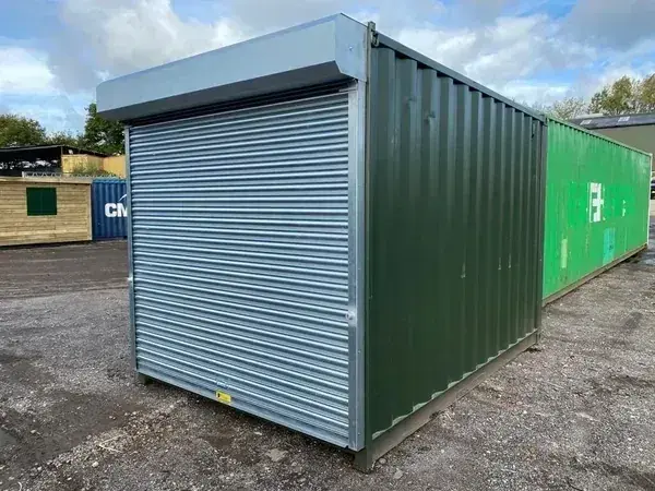 15ft Storage Container with Anti-Condensation Coating product photo 2