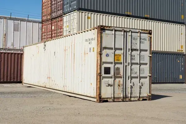 40ft High Cube Shipping Container - Storage-Class Used - product image 1