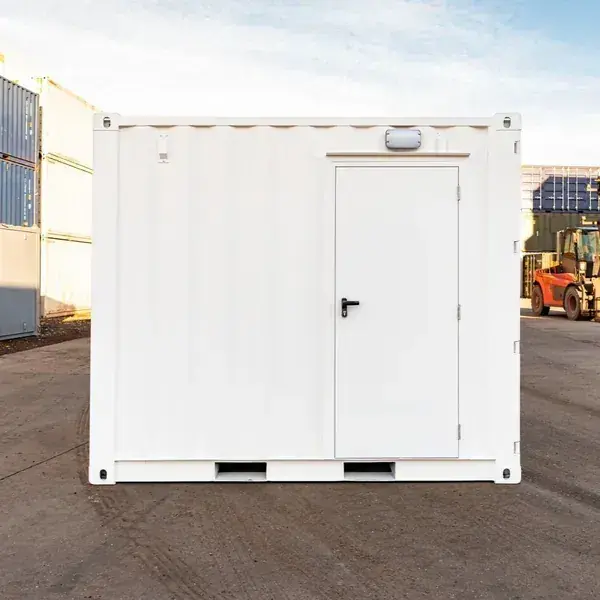10ft Container Office Shell - Ready to Convert - product image 2