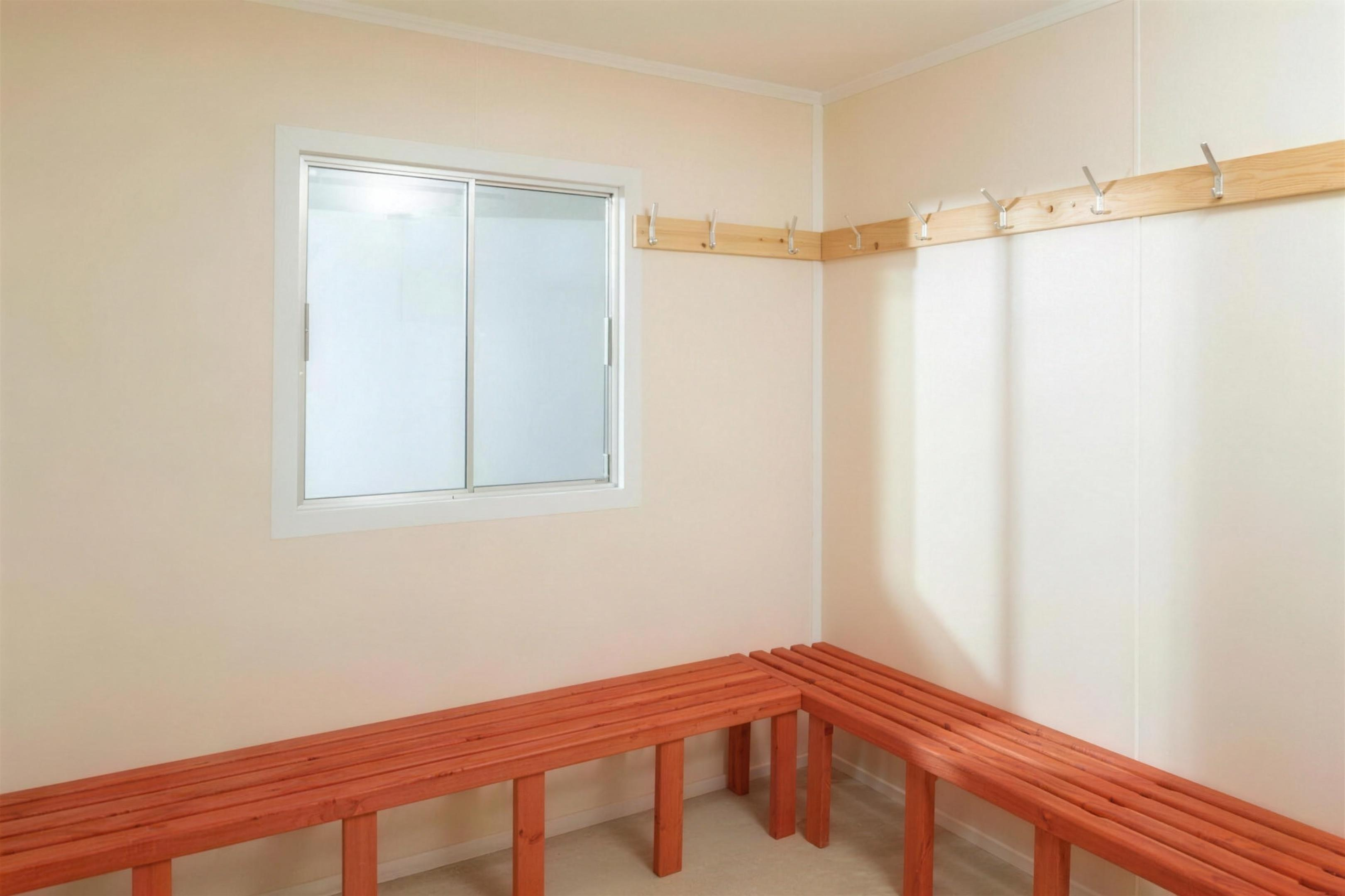 12ft x 8ft Steel Drying Room Cabin product photo 1