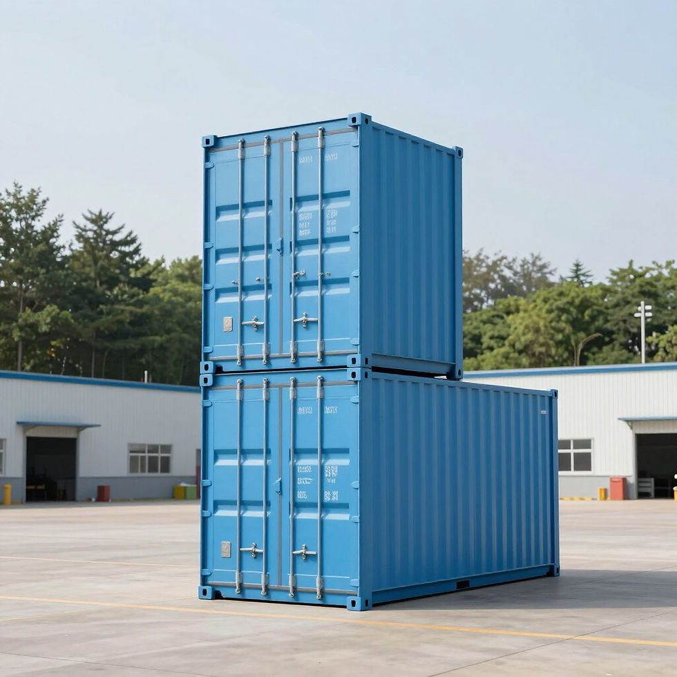 storage containers suppliers USA| Bizon group inc