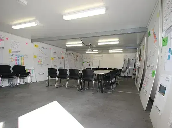 Portable Modular Site Building - product image 2