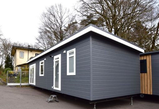 Thumbnail: Darling Downs Shipping Containers - Mobile home cd chalet 2 bedrooms (10.5 x 4 m) - DD019 - gallery image 17