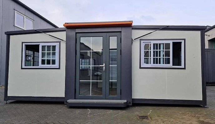 Darling Downs Shipping Containers - Tiny house mobile home 6.22 x 5.86 m - DD070 - gallery image 2