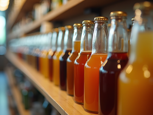 Top Beverage Brands for Wholesale Distribution