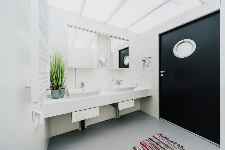 Thumbnail: Lotus Toilet and Shower Module – view 4