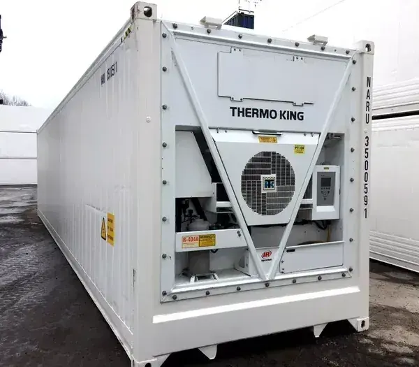 40ft Freezer Container -40°C - product image 1