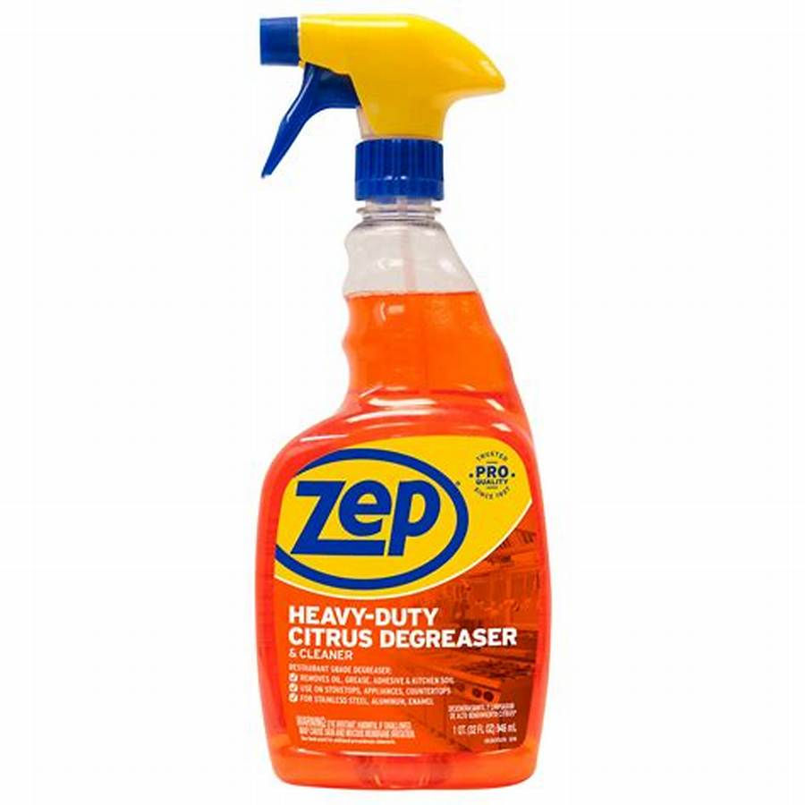 Zep Heavy-Duty Citrus Degreaser 32 fl oz front retail package