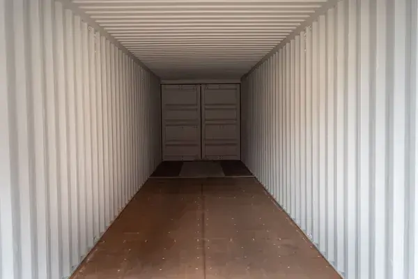 40ft Double Door Container - New, Drive-Through Access - product image 2