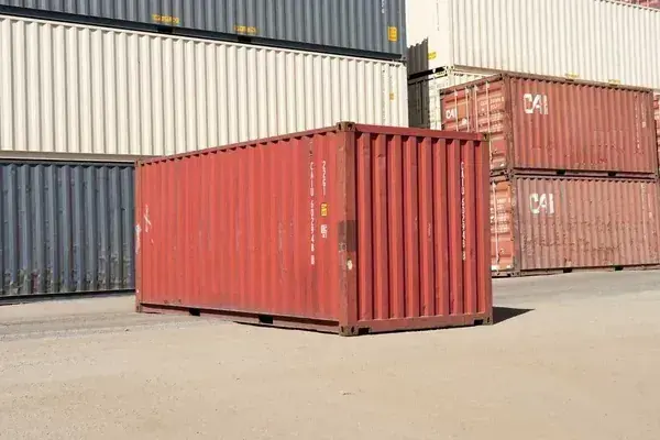 20ft Standard Shipping Container - Cargo-Worthy Grade - product image 1