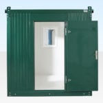 2.3m x 2.3m Flat-Pack Office Cabin product photo 1