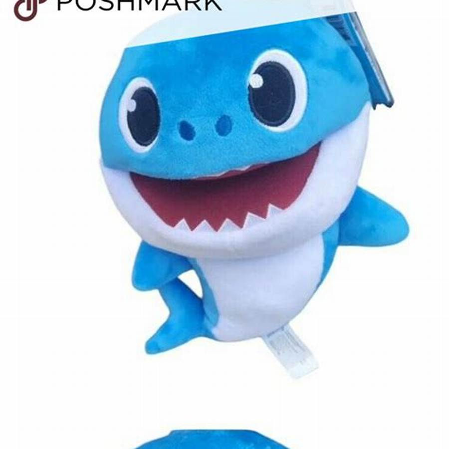 WowWee Baby Shark Official Song Puppet front retail package