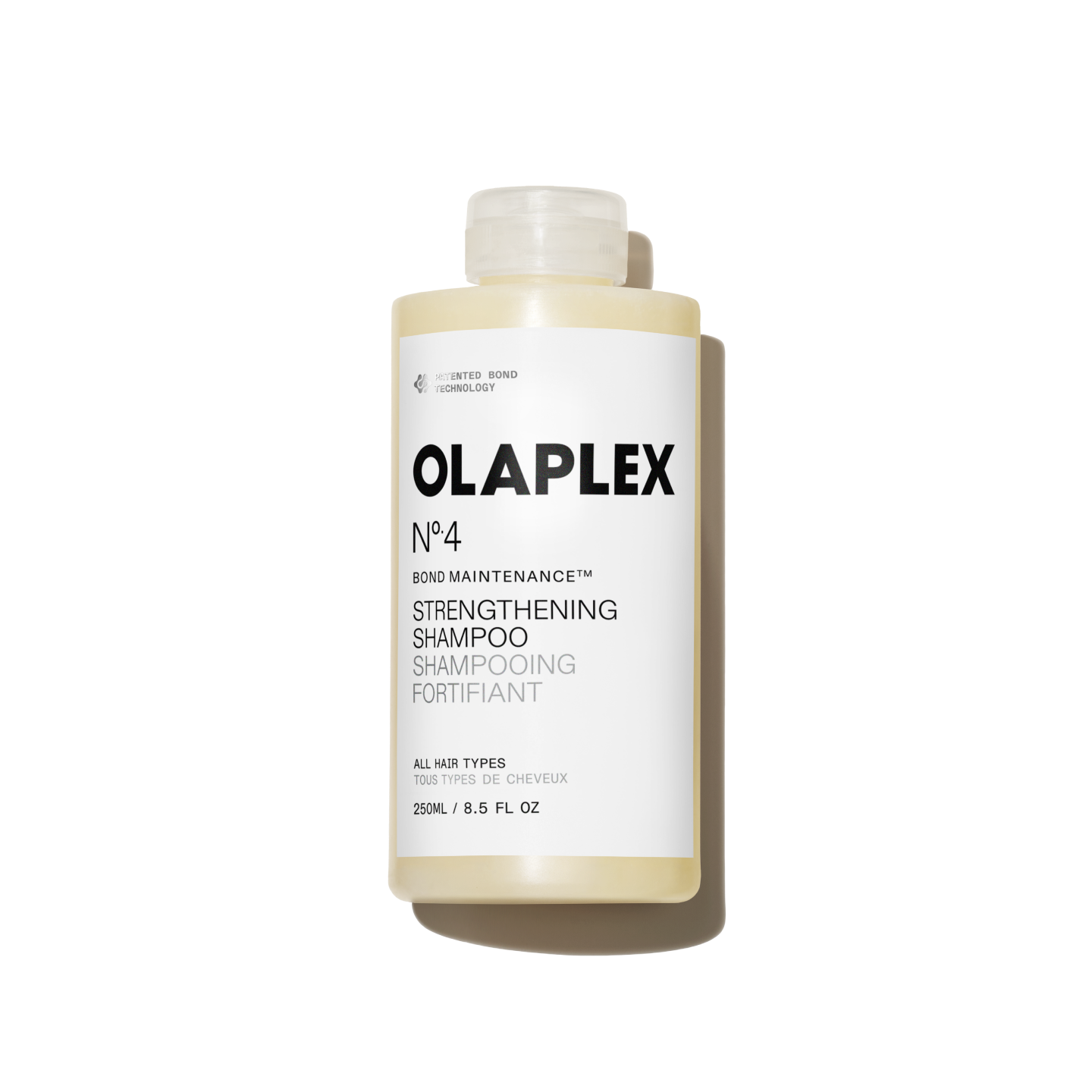 OLAPLEX Nº.4 Bond Maintenance Strengthening Shampoo 250 mL image 1