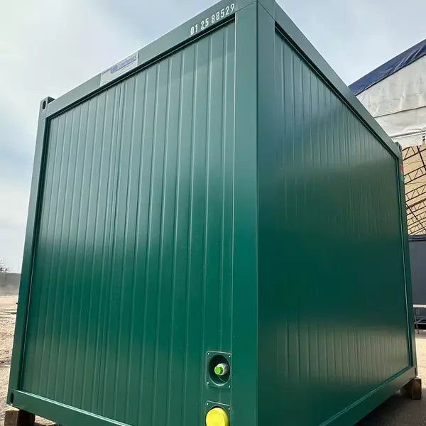Thumbnail: Darling Downs Shipping Containers - Accessible portable toilet block - DD079 - gallery image 6