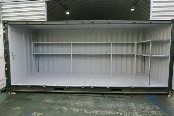 20ft Bunded Store Conversion - product image 2