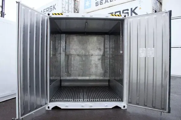 10ft Refrigerated Freezer Container product photo 2