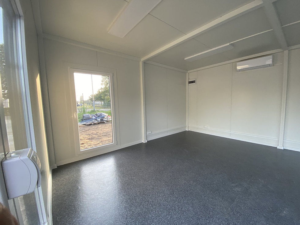 Thumbnail: London 6m × 5m Modular Office Container – view 12