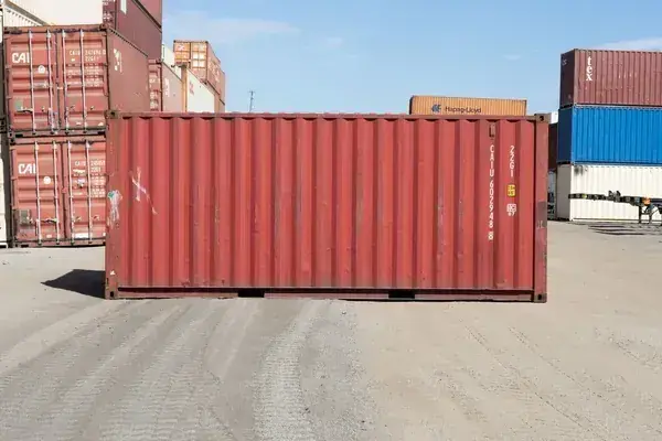 20ft Standard Shipping Container - Cargo-Worthy Grade - product image 2