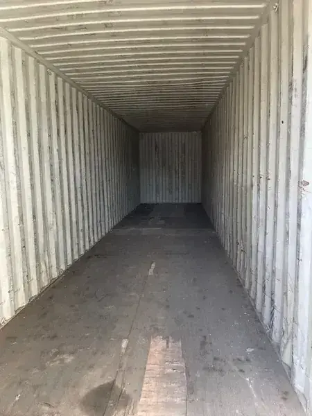 40ft High Cube Container - Used, Watertight and Airtight - product image 2