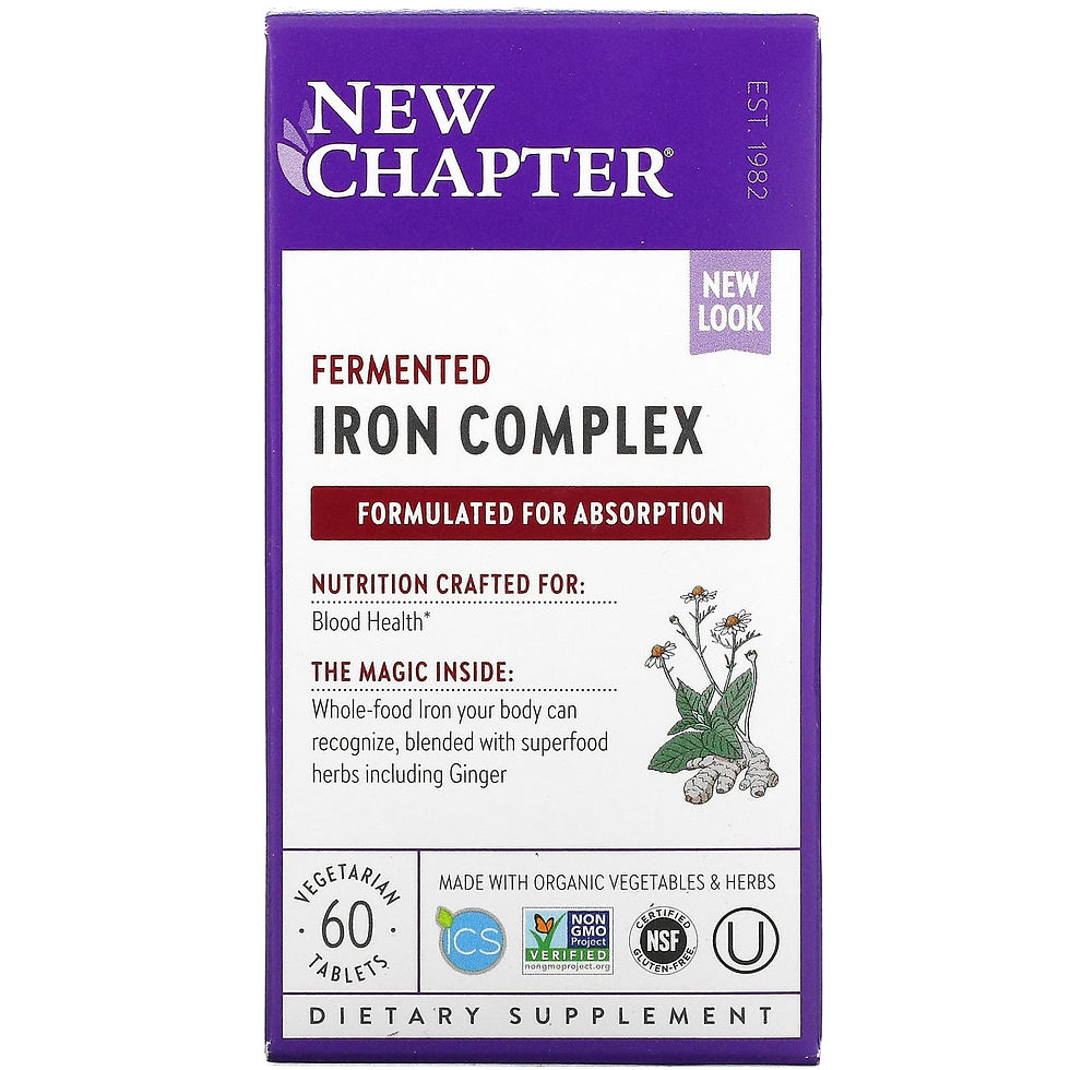 Every Woman's Iron Support - 60 Tablets - product image 1